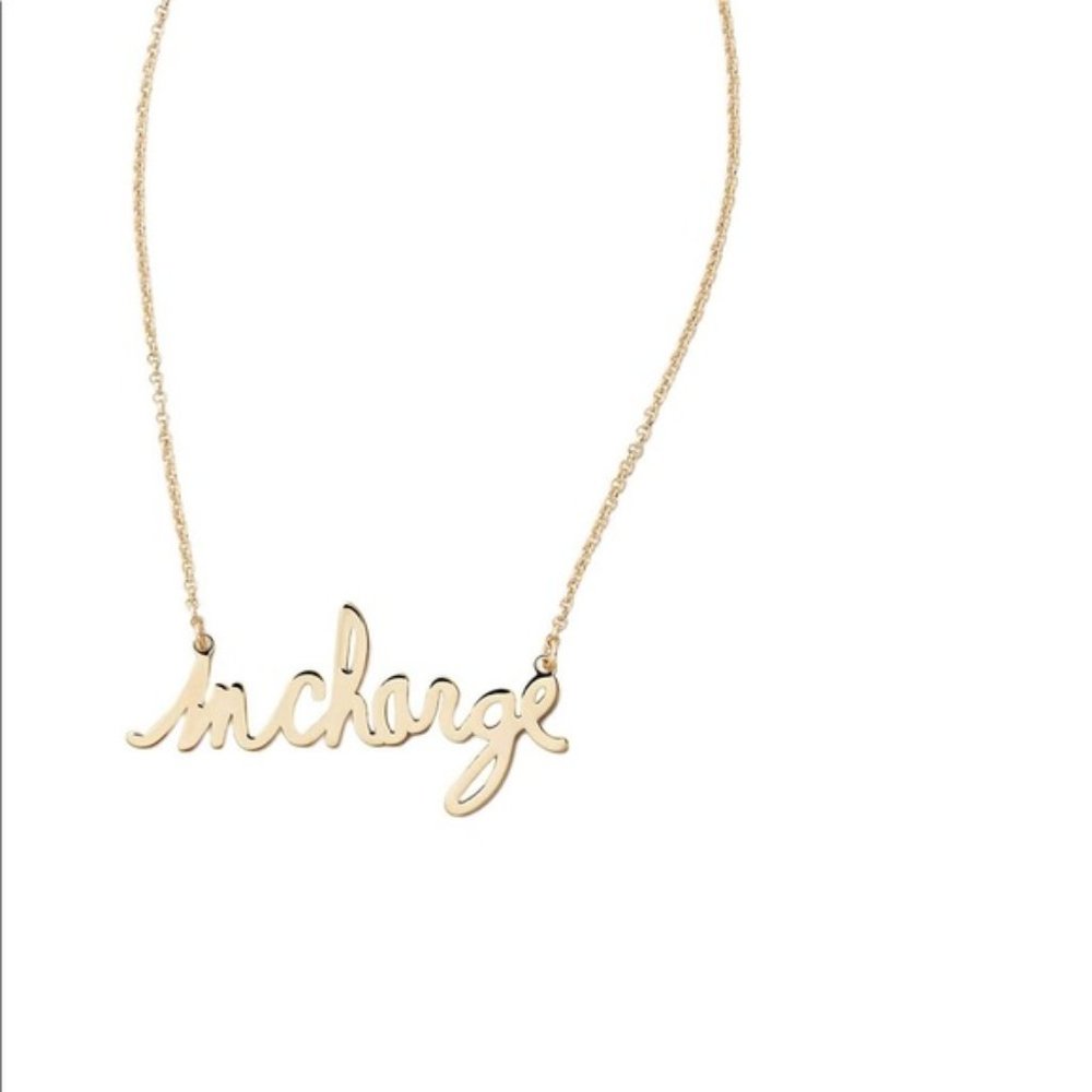 COPY - Diane von Furstenberg In Charge Necklace